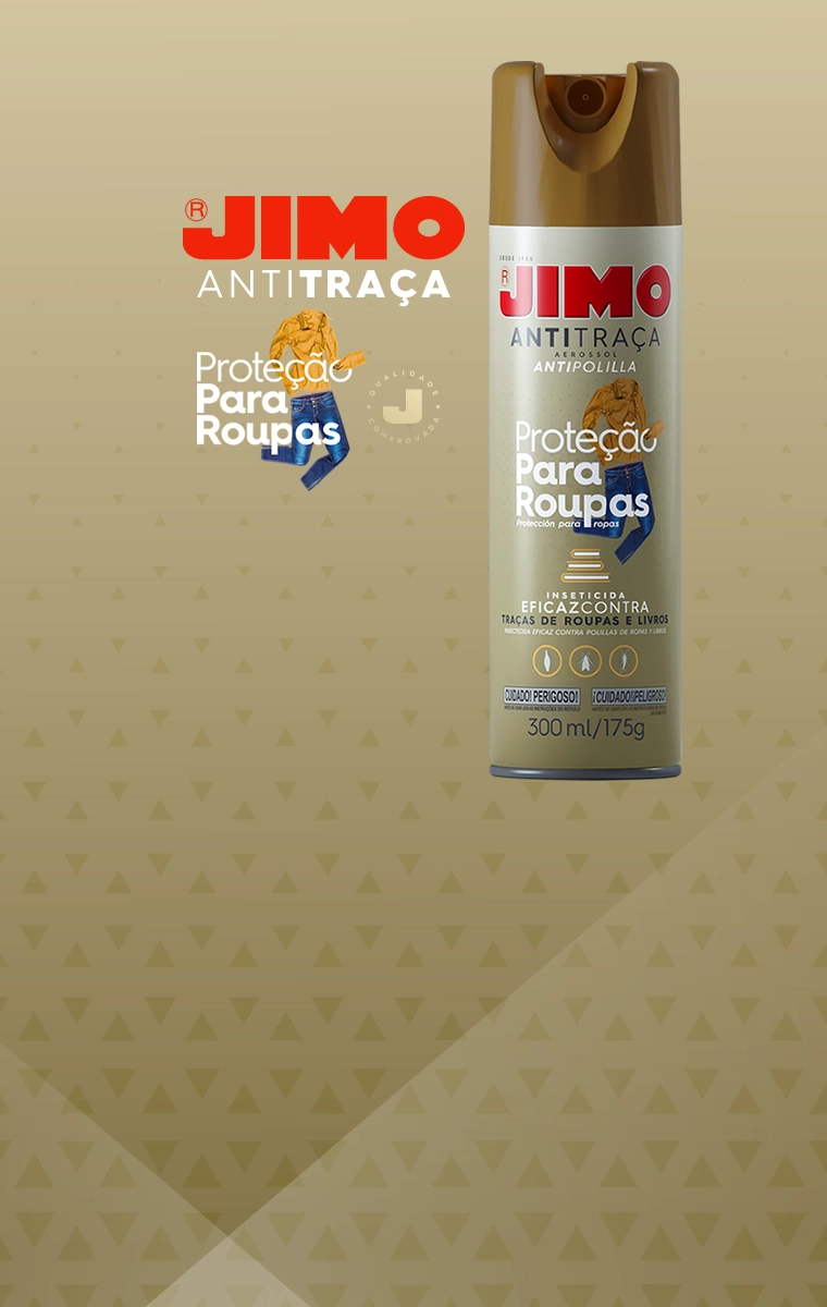 Banner AntiTraça