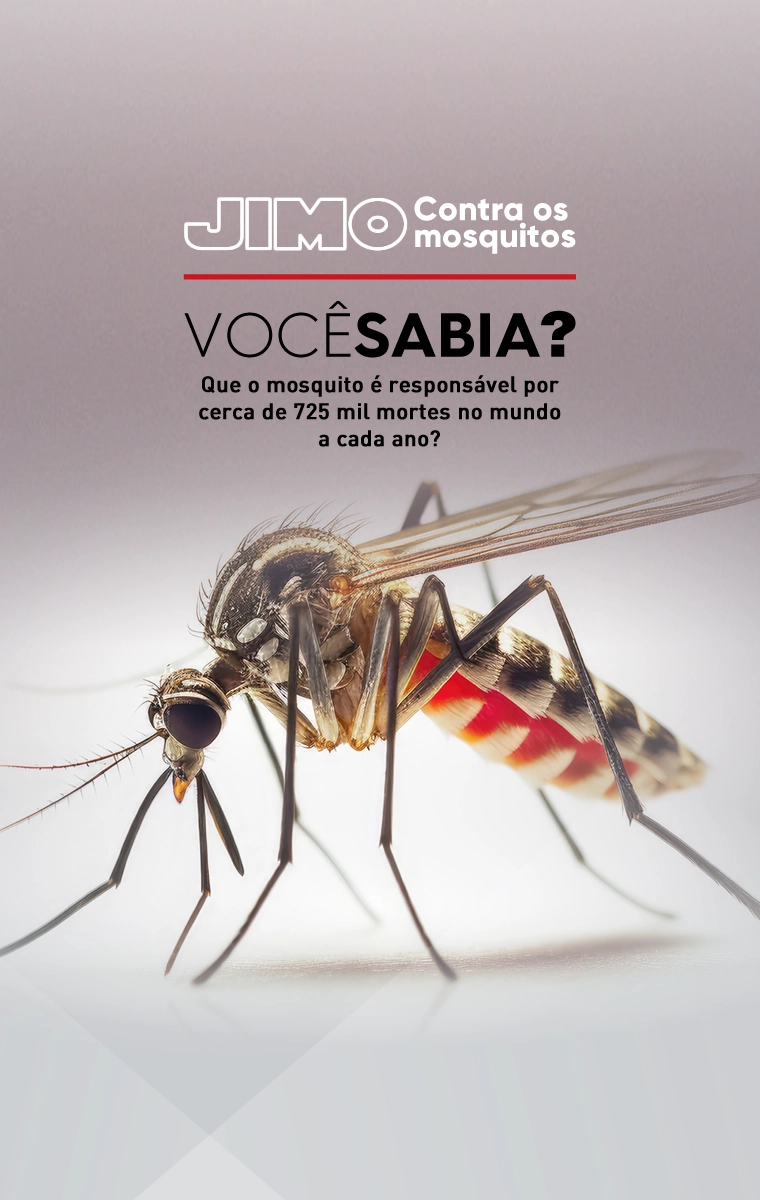Banner - Contra os Mosquitos