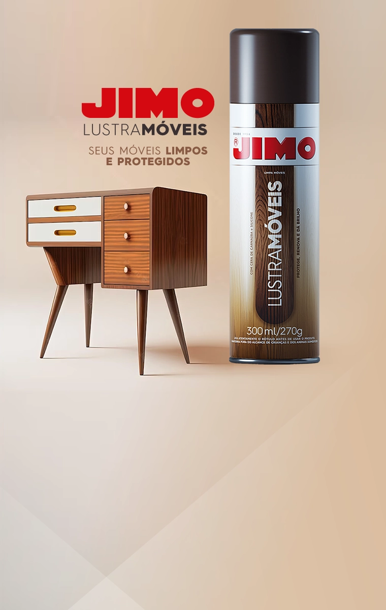 Banner Lustra Móveis