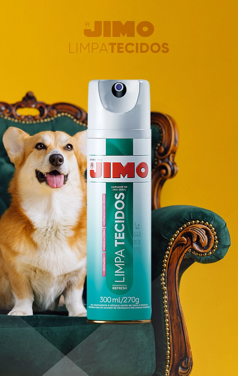 Banner LimpaTecidos