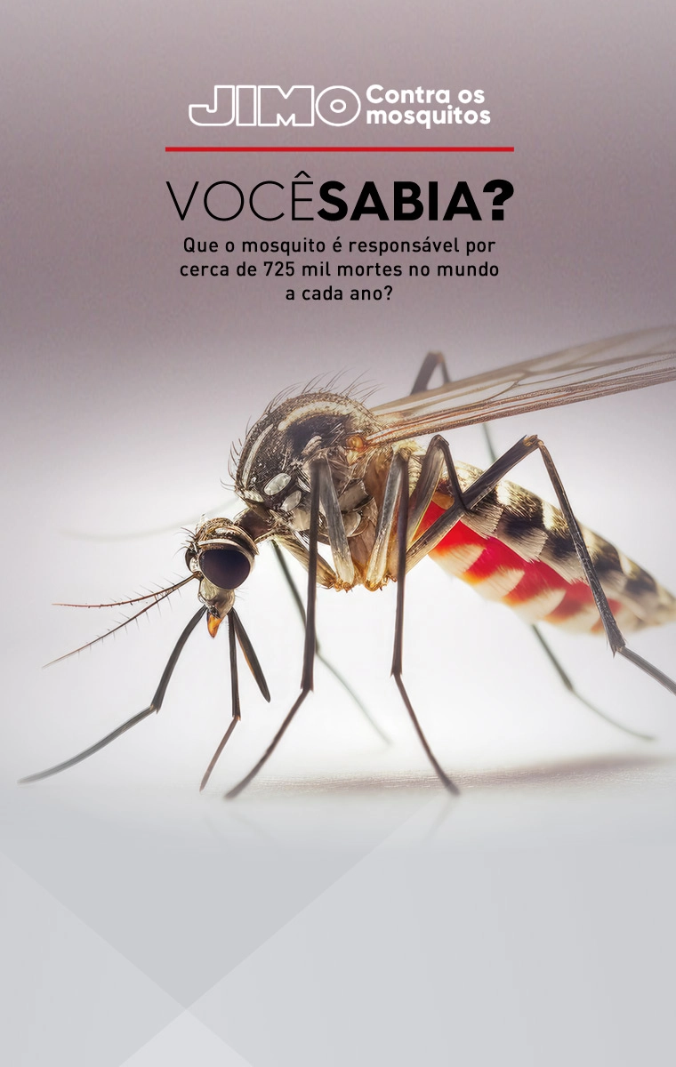 Banner - Contra os Mosquitos