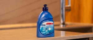 JIMO lava-louças gel sob pia da cozinha
