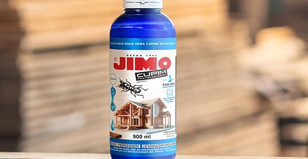 JIMO Cupim Base Água