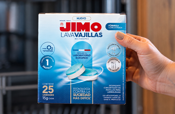 JIMO LAVA VAJILLAS ZIGZAG 2 DESKTOP