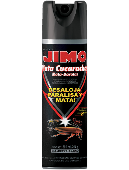 MATA CUCARACHAS FILTRO DE PRODUTO
