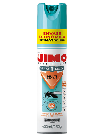 SPRAY SECO FILTRO DE PRODUTOS