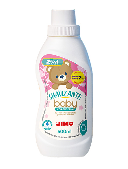 SUAVIZANTE BABY FILTRO DE PRODUTOS