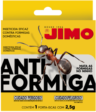 Jimo AntiFormiga