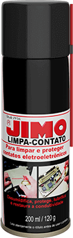 Jimo Limpa-Contato Aerossol