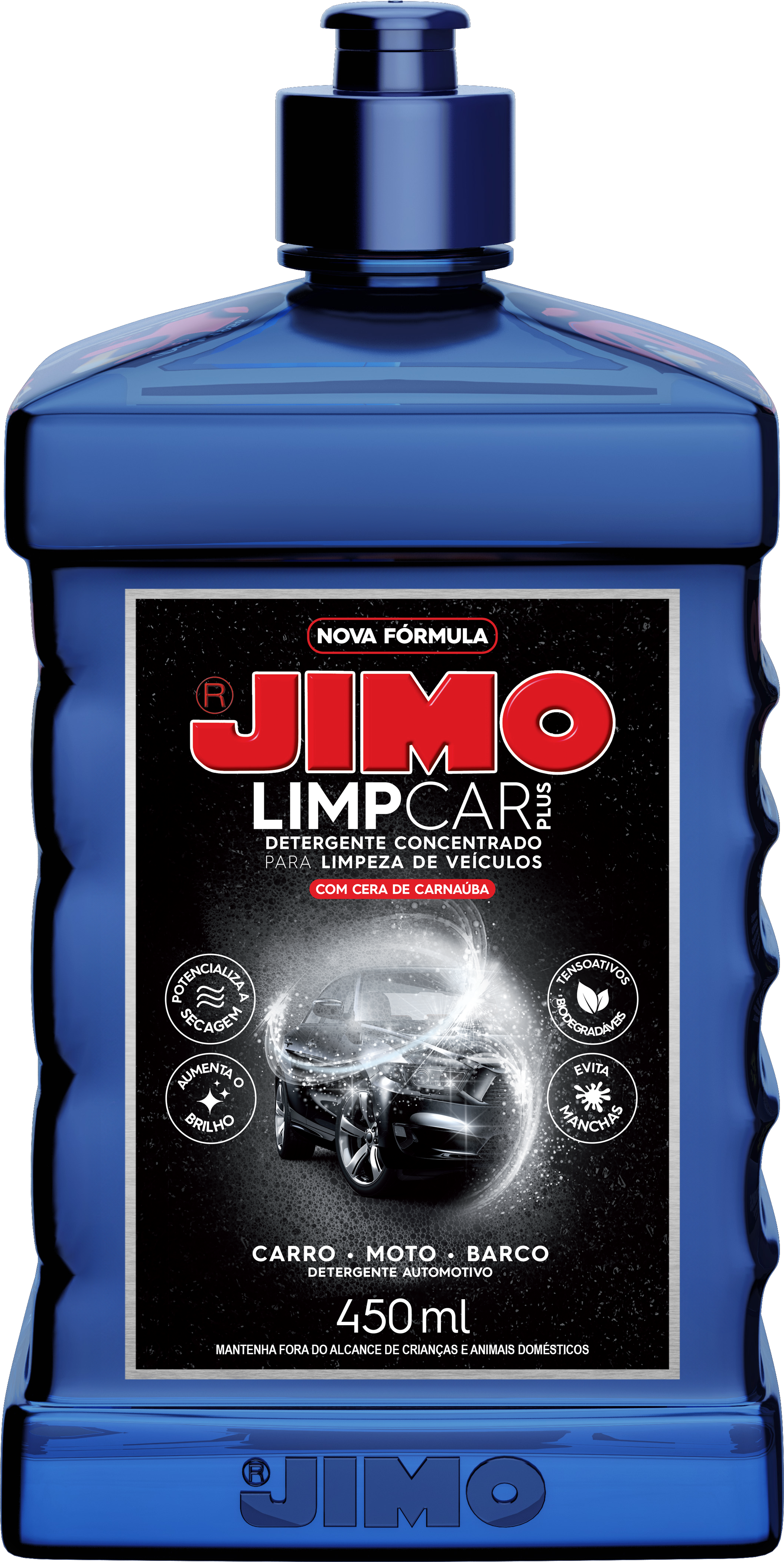 Jimo Limpcar Plus