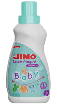 Jimo Lava-Roupas Baby